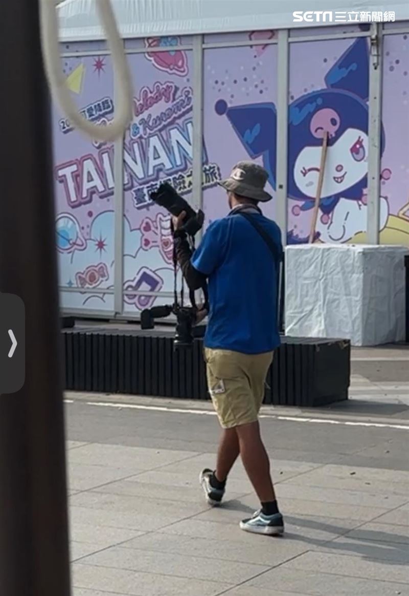 攝影師討「心意費」嗆1句不忍了!Cos系網紅本尊現身控:這人在台南很紅