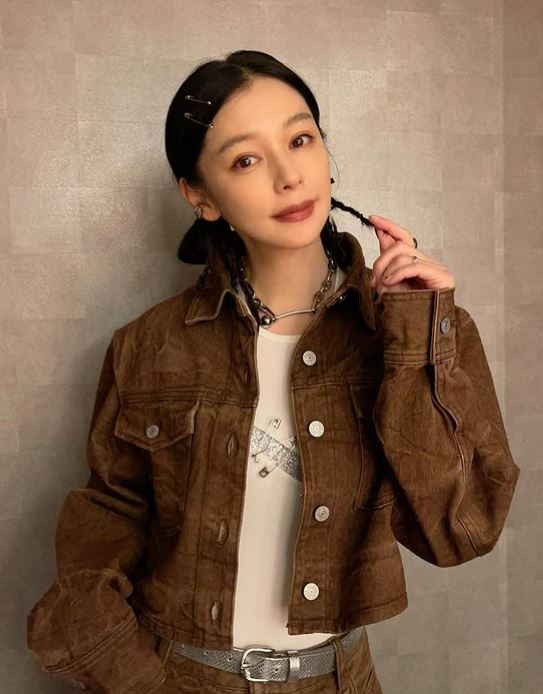 49歲徐若瑄爆罹甲狀腺癌!家族基因遺傳「自曝身體1大改變」現況曝