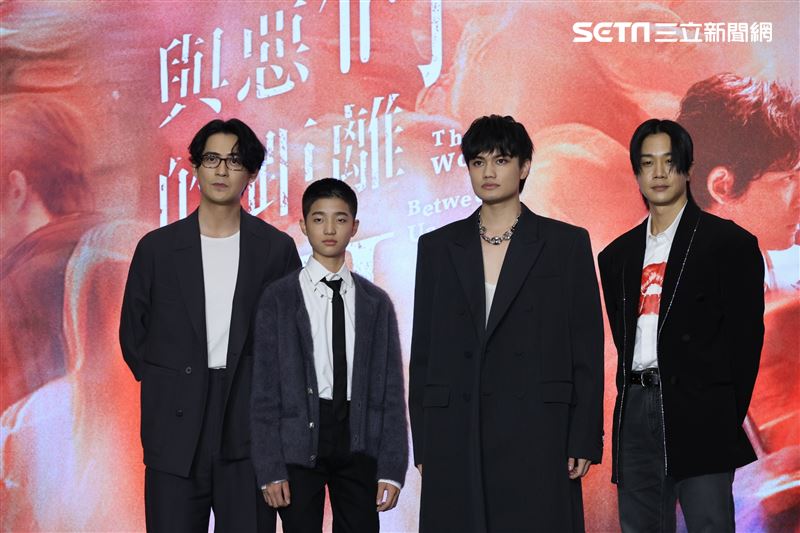 《與惡2》新一代殺人犯身分曝光!竟是這位星二代 吐露「不好過」心聲