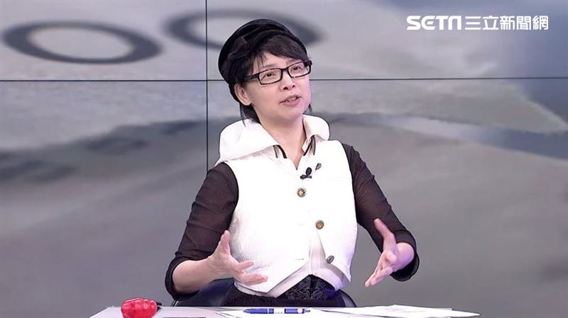 璩美鳳重提性愛光碟案!不怕兒看到自嘲身材好 消失6年現身:像拍電影