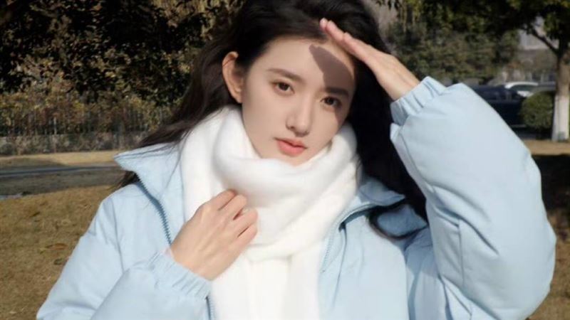 剛簽約就被爆當「小三」!「古裝美女」張婉瑩不忍了 親上火線揭真相