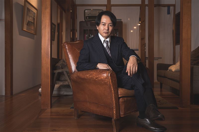 來台發展25年!日籍演員曝驚人「第二身分」 樂喊:拿到文化部補助