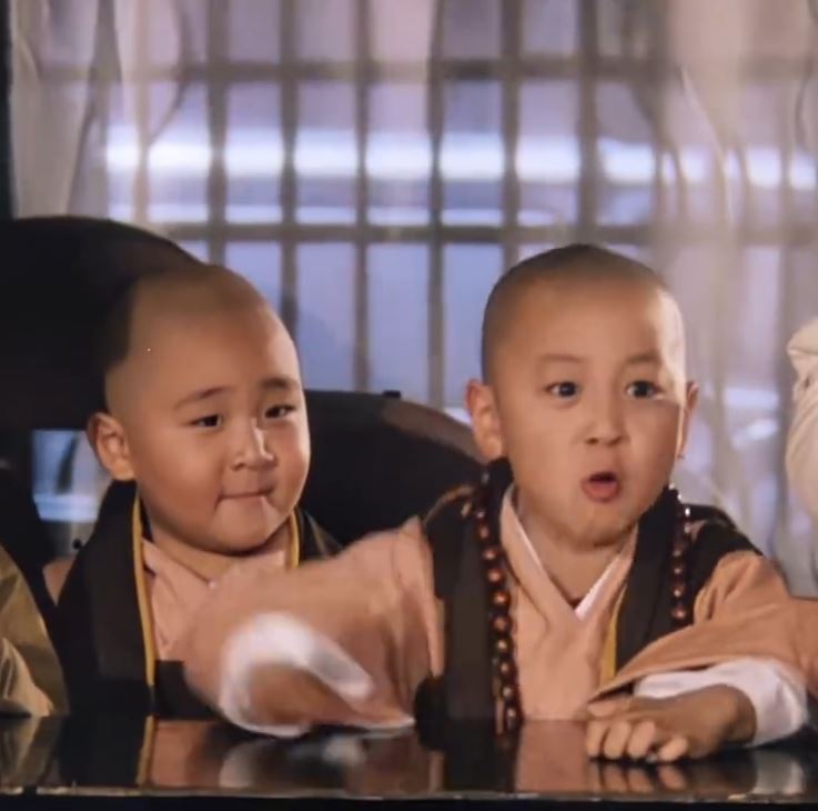 30年前搭擋郝劭文《新烏龍院》爆紅!釋小龍近照曝光 陸博主:大叔