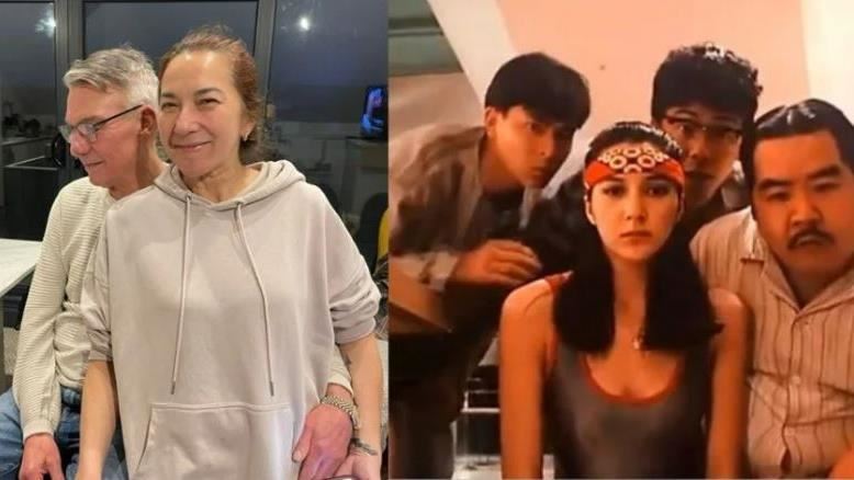 「中葡混血」正妹演員！卻遭「同劇男演員」假戲真做…她受不了直接息影