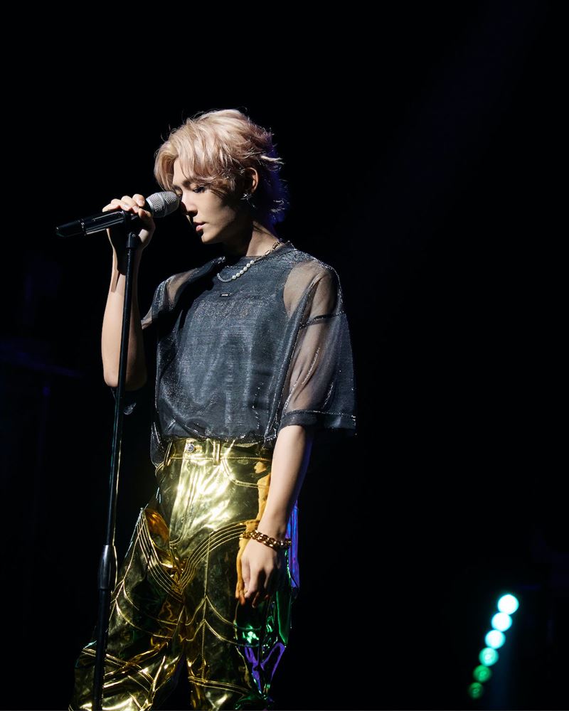 炎亞綸才表明不合體！生日會罕唱「飛輪海經典曲」背後原因全說了