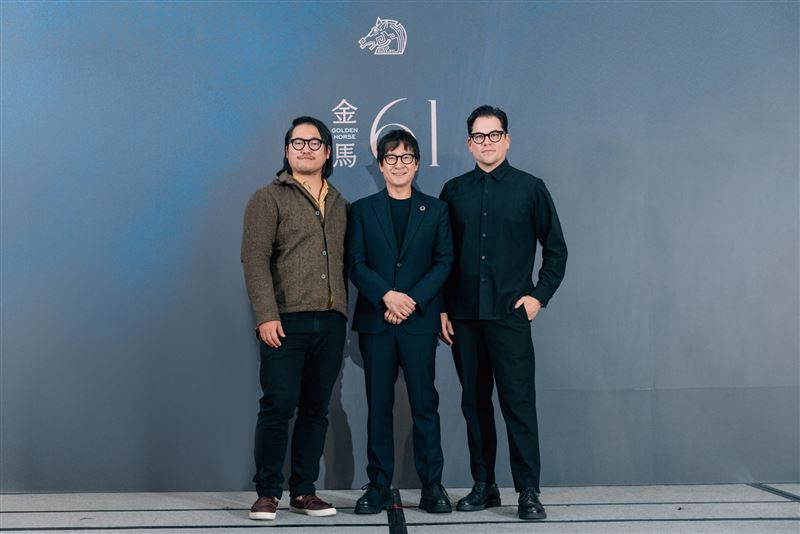 金馬61／《媽的多重宇宙》關繼威返台：我等了40年　憶周潤發當年暖舉