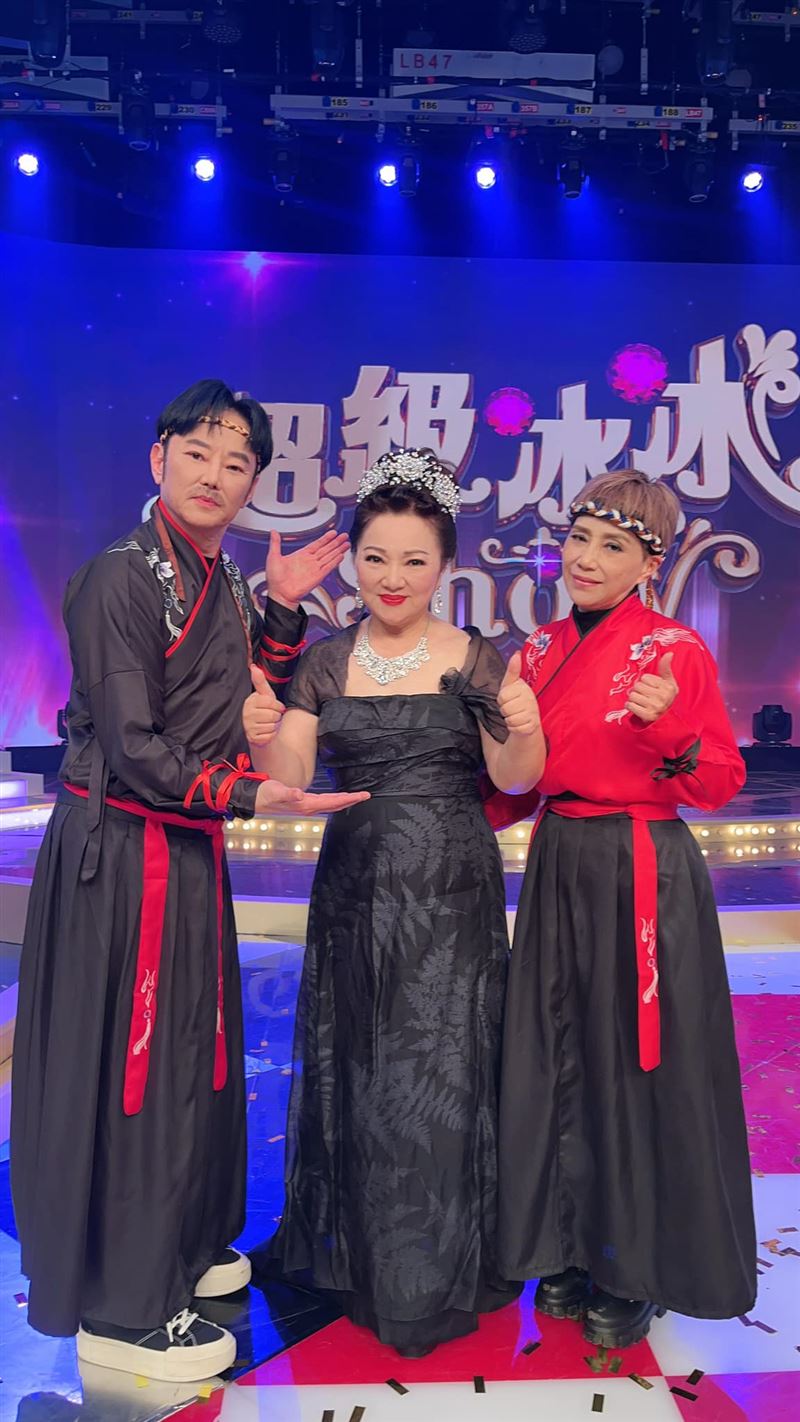 65歲本土女星突爆車禍意外！白冰冰出面證實了　曝她「最新病況」