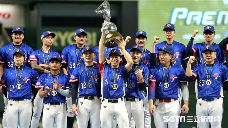 陳傑憲成國民老公！媒體人揭他心酸往事　「淚灑東京巨蛋」關鍵主因曝