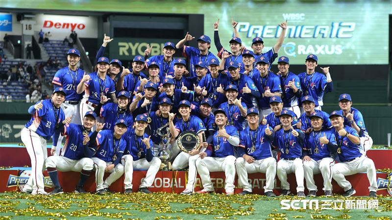 12強／安芝儇賀台灣隊奪冠！公開點名「1選手」8字打氣　網暈爆：好暖