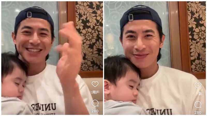 陳傑憲奪冠後慶功畫面曝光！竟在做這件事　媽媽粉瘋狂：老公的天際標準