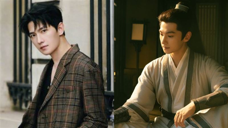 楊洋新劇扮「展昭」!首發劇照曝光 網:這簡直就是「顏值巔峰」