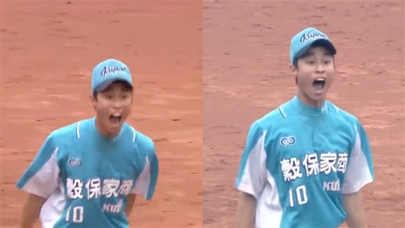 林昱珉高中怒吼對手2次「慘遭網路霸凌！」 主播公布真相：適可而止就好