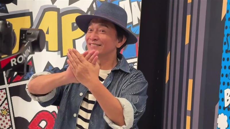 陳建州宣傳PLG！找吳宗憲拍台南形象片　炒熱獵鷹週末開幕戰