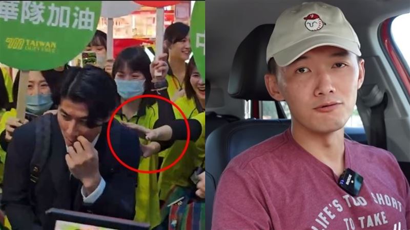 采盟免稅店剉咧等！台南Josh返台「決定出手了」　網嚇：這是可怕的復仇