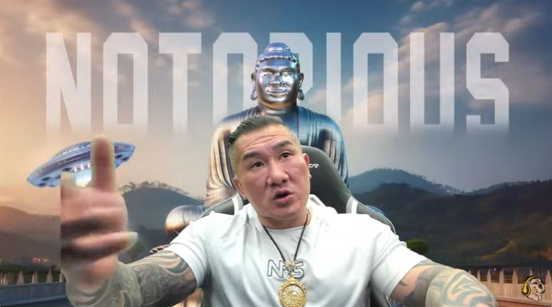 自爆做球版被轟 館長直播把過程全說了:當年賠到快烙賽、跑路嘛