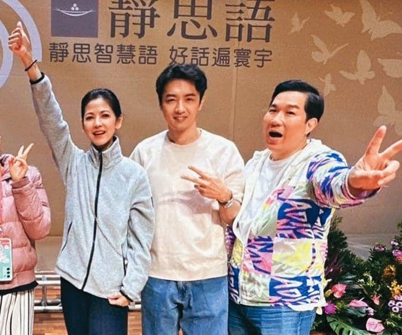 復出拍戲卻缺席記者會　陳明真突暴瘦友人超擔心