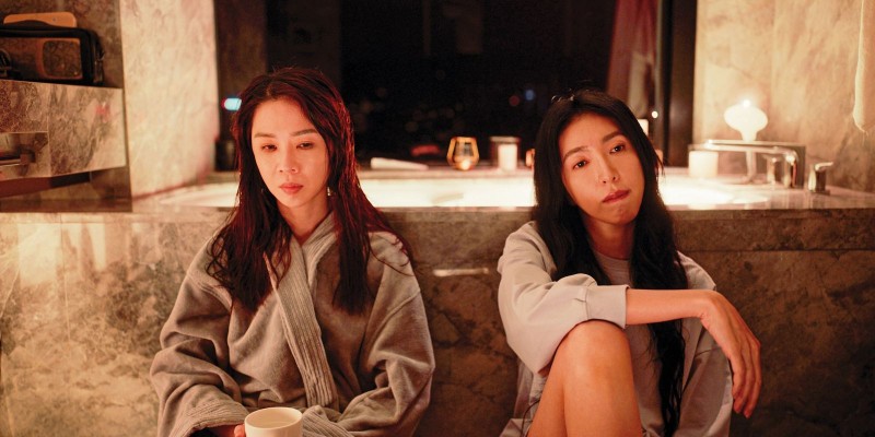 嚴藝文心疼楊謹華「這件事」坦言為她加戲!