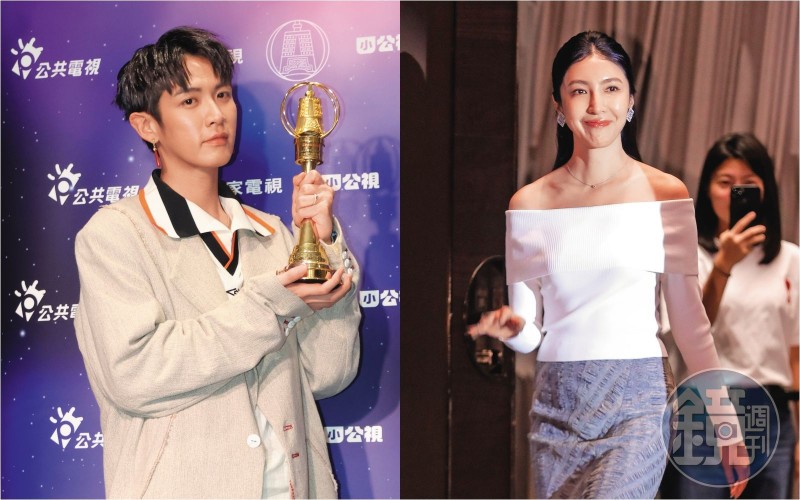 恩怨都因蕭亞軒始末曝　柯震東曾馨瑩生日宴同框破冰楊謹華