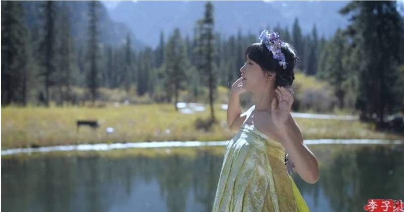 李子柒強勢回歸「24小時連更3新片」　連身分證也改好名