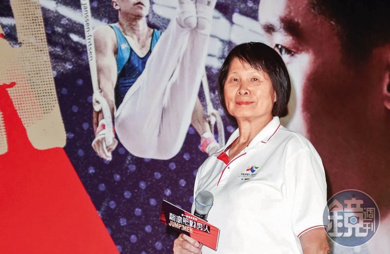 紀政成台首位奧運奪牌女運動員　受邀拍電影演自己