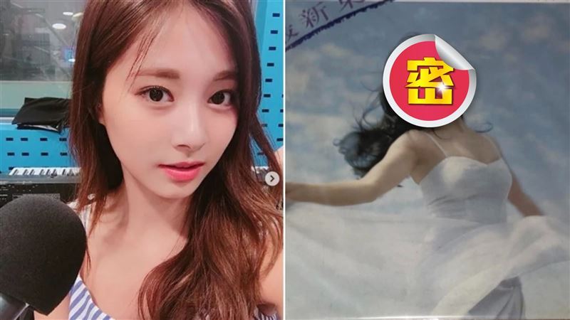 白冰冰40年前「少女嫩照」流出！仙氣狂飄　網嚇壞「撞臉周子瑜」