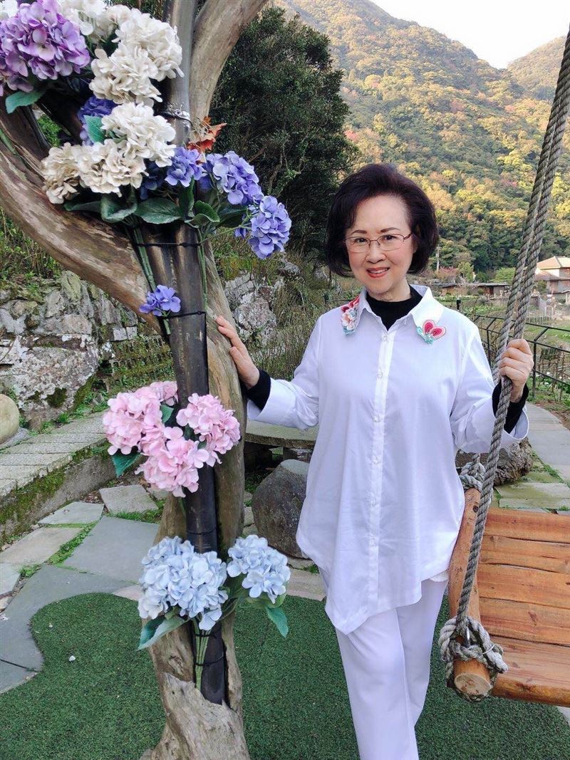 「高過古龍，但不及金庸」　名醫：瓊瑤一顆少女心帶起了一座愛情產業