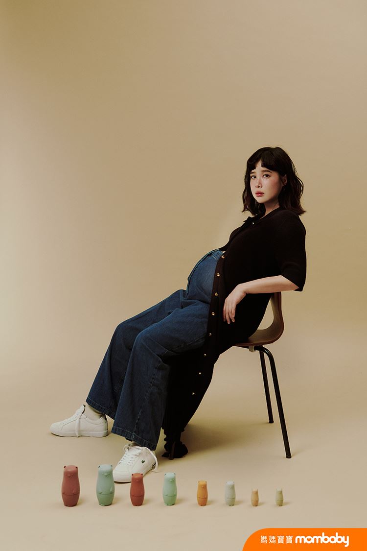 41歲李佳穎取卵9次「卵巢早衰」成功生產：開始了就要堅持到底