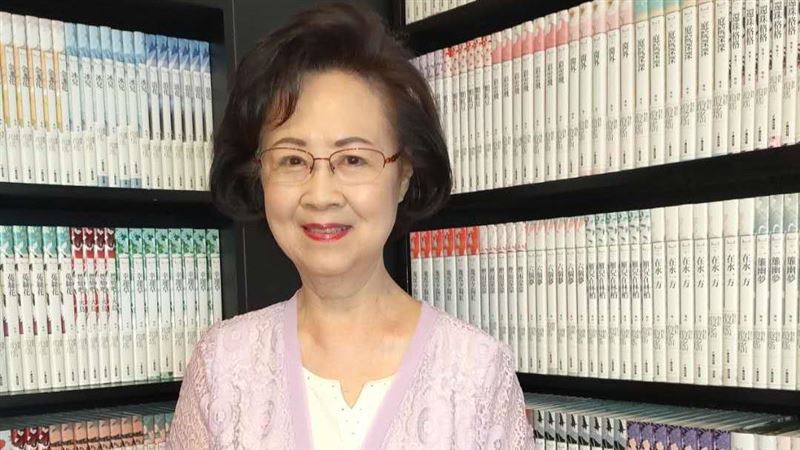 瓊瑤家屬悲痛首發聲!公開她「遺書囑咐」遵從遺願 告別式細節曝