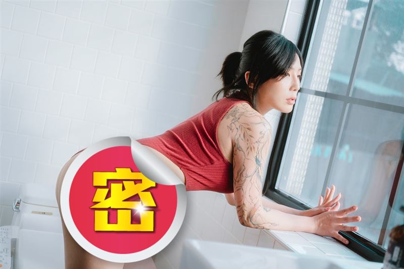 暗黑版楊謹華!AV女優卡利宣布處女作《淫后》上架 激戰畫面曝光