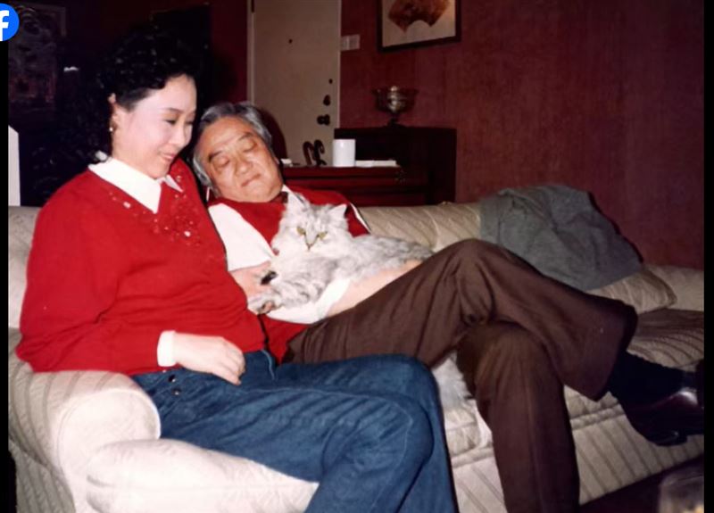 瓊瑤能把愛情變現 呂秋遠:三觀嚴重偏差,她一生的價值觀就是自我自私