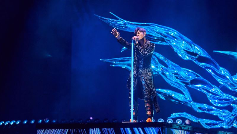 周杰倫親爸驚喜現身!為夯歌〈爸我回來了〉澄清 他真的不會打人