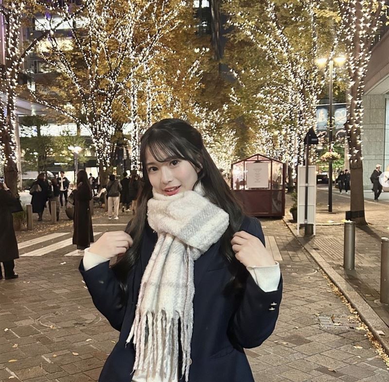 打敗4萬人！「日本最可愛女高中生出爐」IG起底⋯水汪大眼超仙氣質曝光