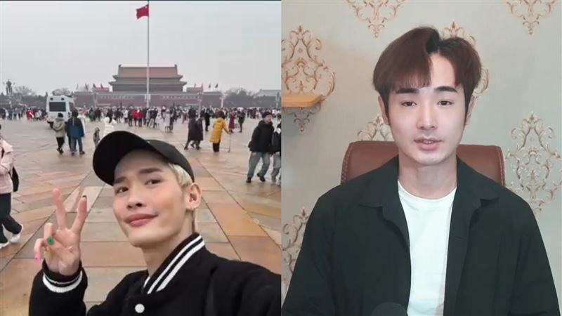 鍾明軒爆跟「中共黨媒合作！」反共網紅中國統戰紀錄片　報社長全說了