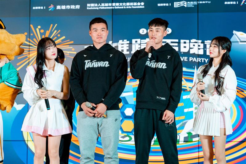 陳傑憲才合唱周杰倫!台灣隊2成員「將登跨年舞台」吐爆紅心聲