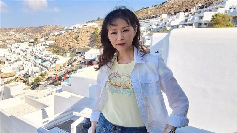 獨家/李碧華消失歌壇30年!曝近況和經紀人聊媽媽經 二代接棒出道