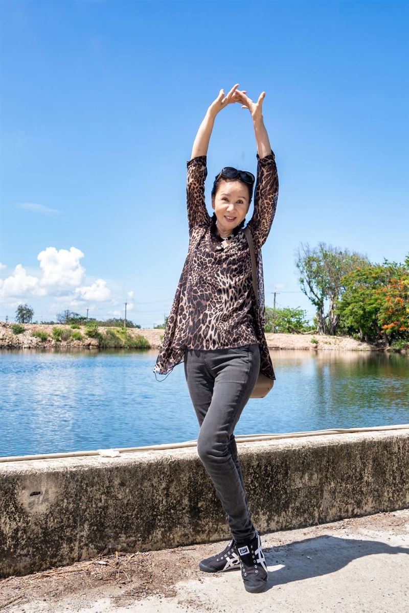 獨家/林美照消失大半年驚爆「容貌全變」!只能吃流質食物健康現況曝光