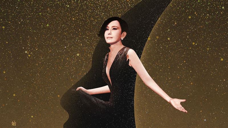 江蕙2025年要唱20場!台北小巨蛋、高雄巨蛋場次出爐 採實名登記抽選制