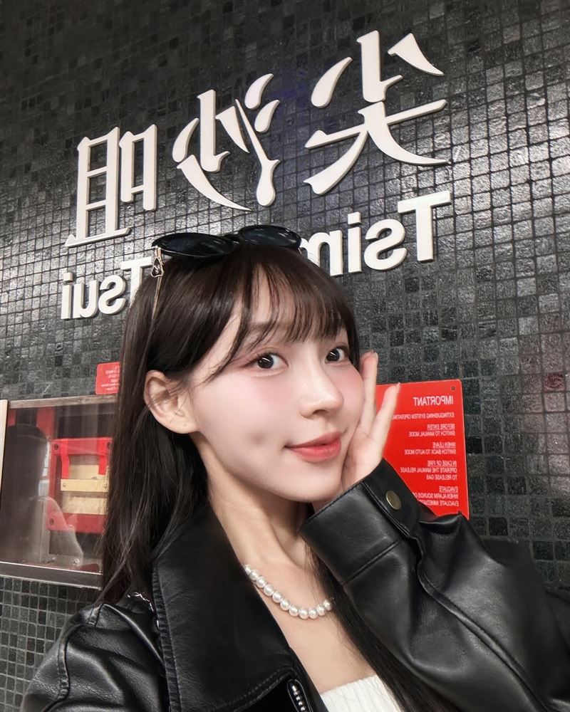 林襄佔位風波後首現身!「消瘦狂掉髮」現況曝光 認了:很傷心