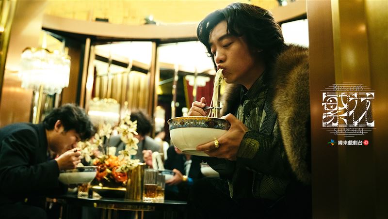 鄭愷《繁花》散財 把劉德華當目標!狂工作失去生活「瞬間清醒」原因曝