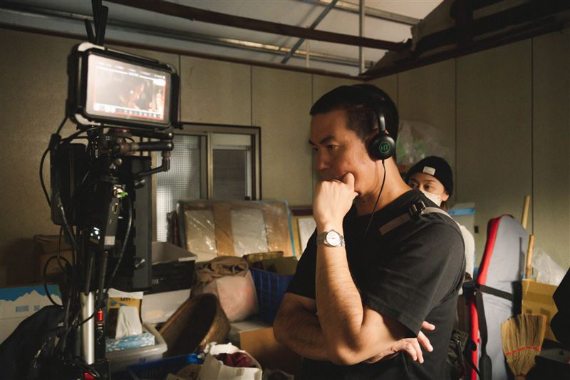 連線訪問/日名導嘉義拍片「大讚台灣這方面」:日本恐也比不上