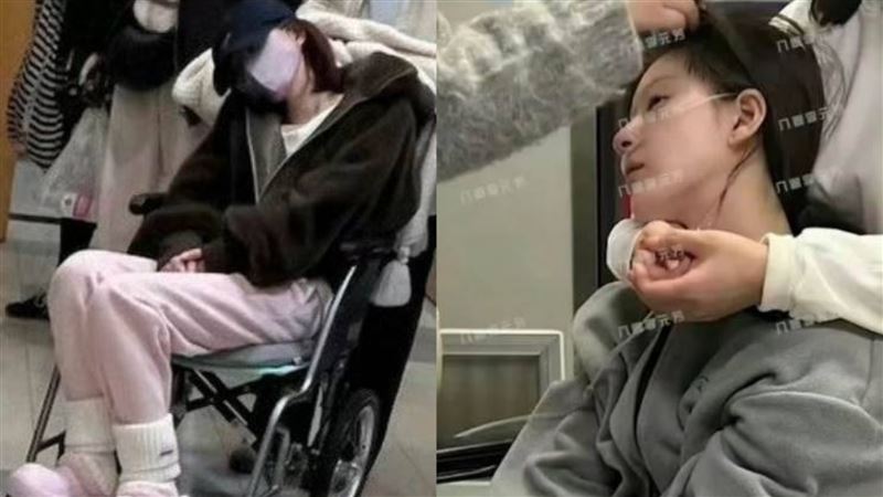 趙露思重病急插管!崩潰認了「非常不想做這一行」:我真的很不快樂