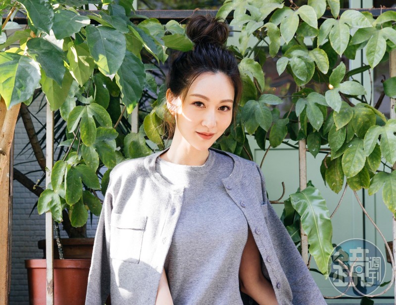 幼稚園就有專屬司機接送 曾莞婷「父意外身亡」受打擊