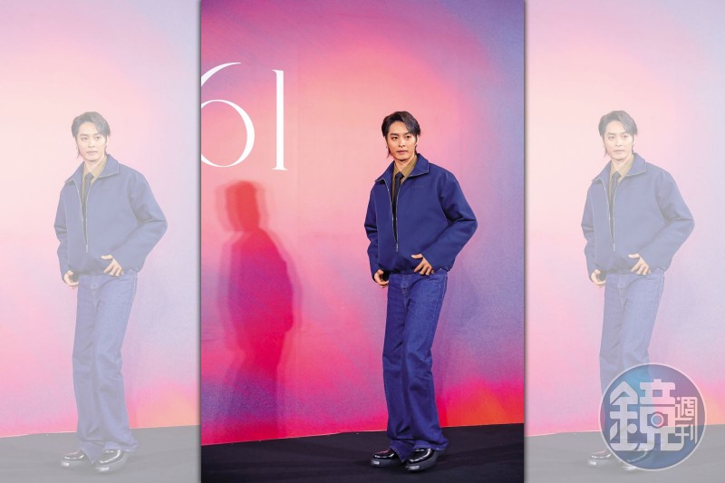 冠軍搬上銀幕!棒球國手出身 曹佑寧有望銀幕合體陳傑憲