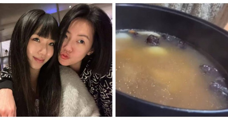 小S下廚「煮這鍋」自誇！她嗨喊當我女兒好幸福　一時興起來一段饒舌