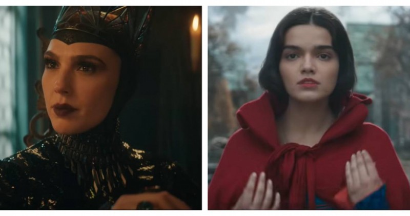 《白雪公主》預告登場!倒讚數破百萬 網友:壞皇后超陰森仍比公主水