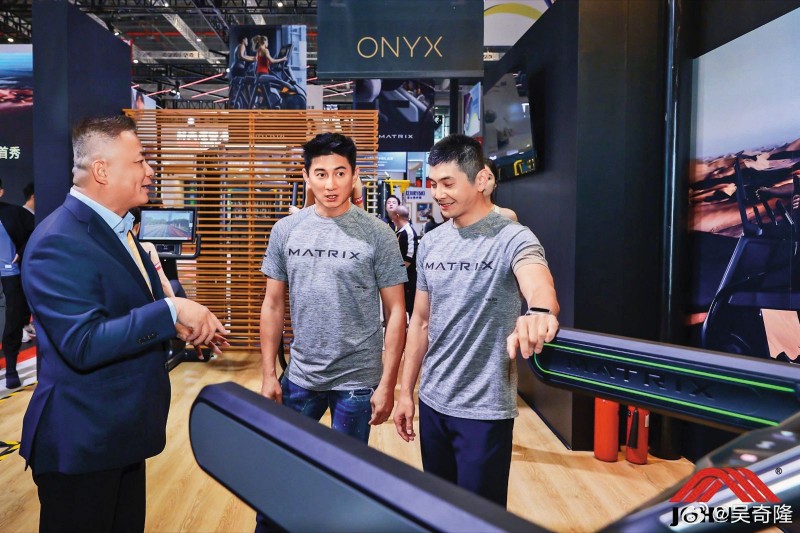 名下公司全註銷疑「婚變分割財產」 吳奇隆公司高層回應了