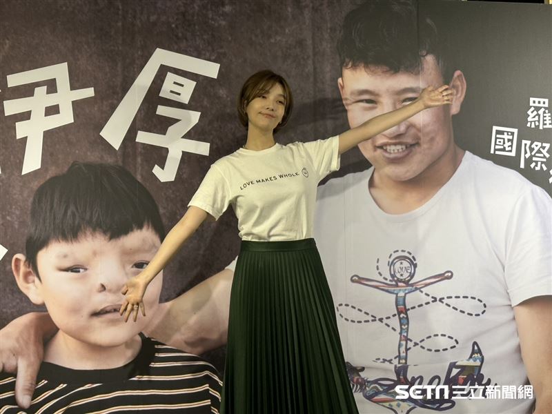 獨家/逼哭人!他們讓人相信真愛存在 連金鐘視后蔡淑臻都被迷住了