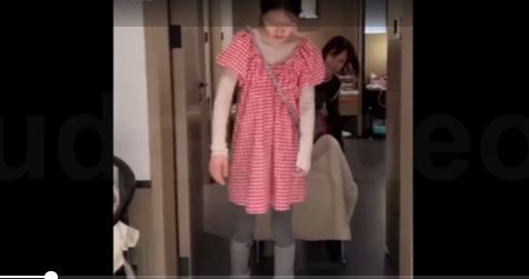 趙露思為何癱坐輪椅剝栗子?心碎內幕曝光 網看哭:好可憐