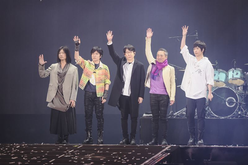 五月天最終場!阿信突爆粗口 罕頒「觀眾MVP」催淚內幕曝