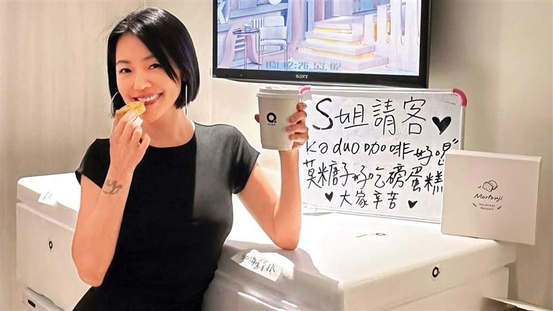 獨家/小S要少喝酒了!醫揭「安全飲酒量」:不聽慘了